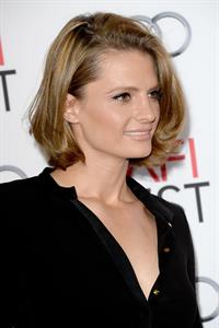 Stana Katic  Saving Mr. Banks  Premiere at AFI FEST 2013 - Hollywood, Nov. 7, 2013 