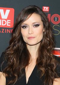Summer Glau TV Guide's Hot List 2013 Party 