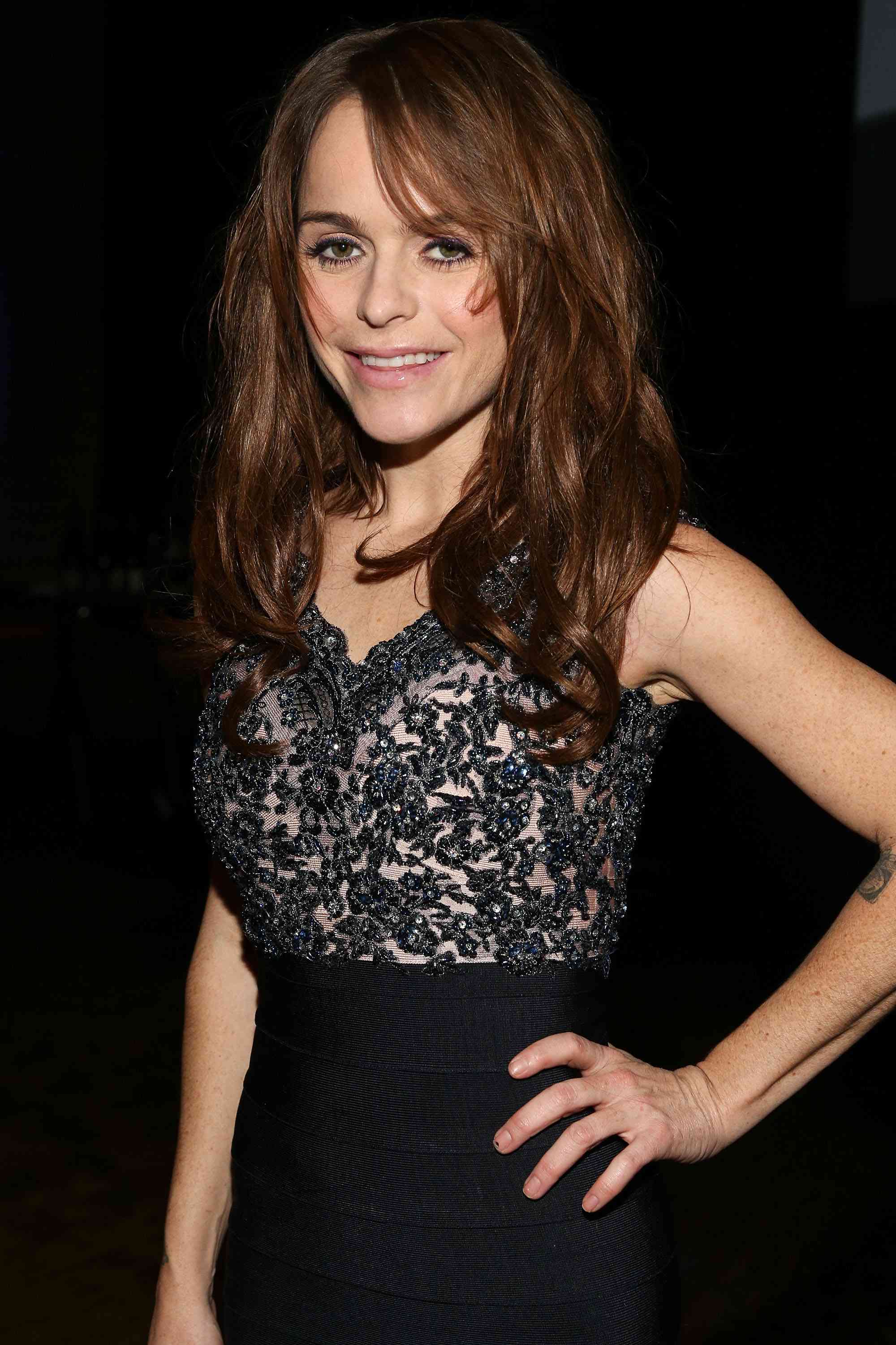 Taryn Manning L.A. Gay & Lesbian Center's 42nd Anniversary Vanguard Awards Gala (November 9, 2013) 
