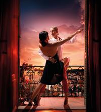 Uma Thurman: Campari Calendar 2014