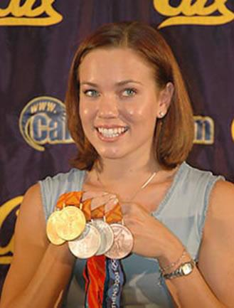 Natalie Coughlin