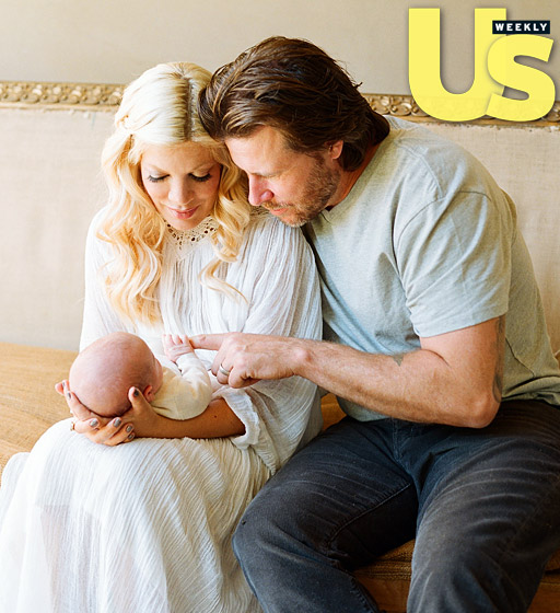Tori Spelling