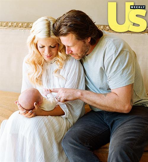 Tori Spelling