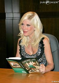 Tori Spelling