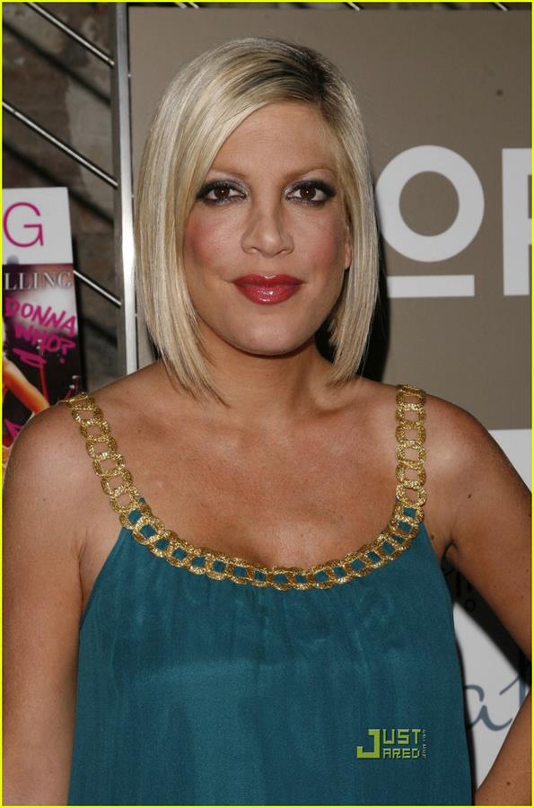 Tori Spelling