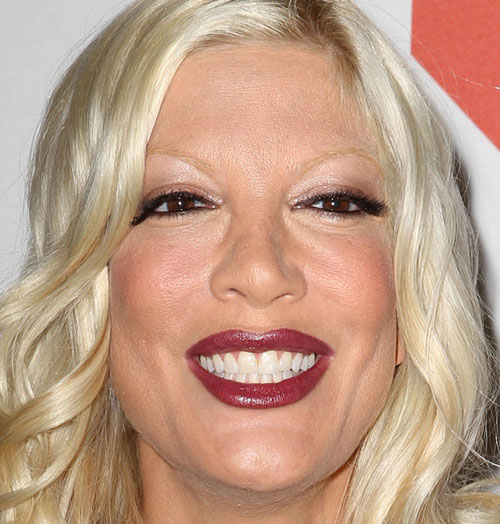 Tori Spelling