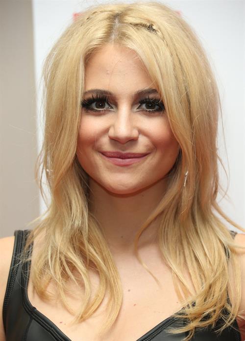 Pixie Lott – 2013 The Q Awards in London 10/21/13  