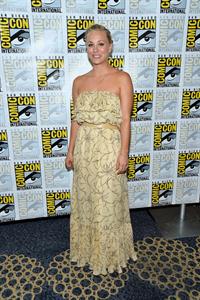 Kaley Cuoco -  The Big Bang Theory  Press Room at Comic-Con 2012 in San Diego (July 13, 2012)