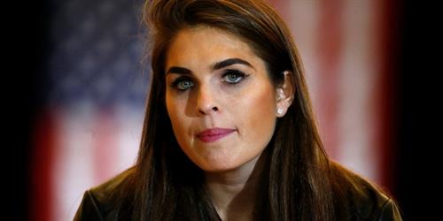 Hope Hicks