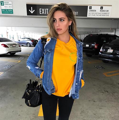 Sophia Rose Stallone
