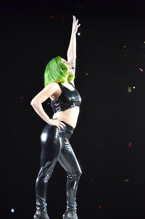 Lady Gaga ArtRave: The Artpop Ball Tour