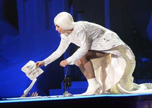 Lady Gaga ArtRave: The Artpop Ball Tour