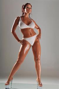 Bianca Beauchamp in a bikini