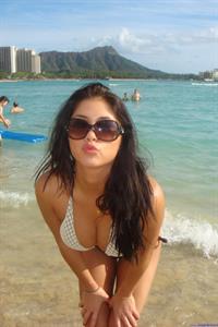 Arianny Celeste in a bikini