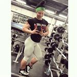 Chloe Sannito taking a selfie