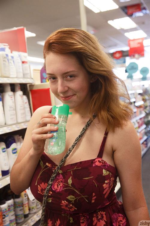 Kelsey Berneray Shows Massive Melons