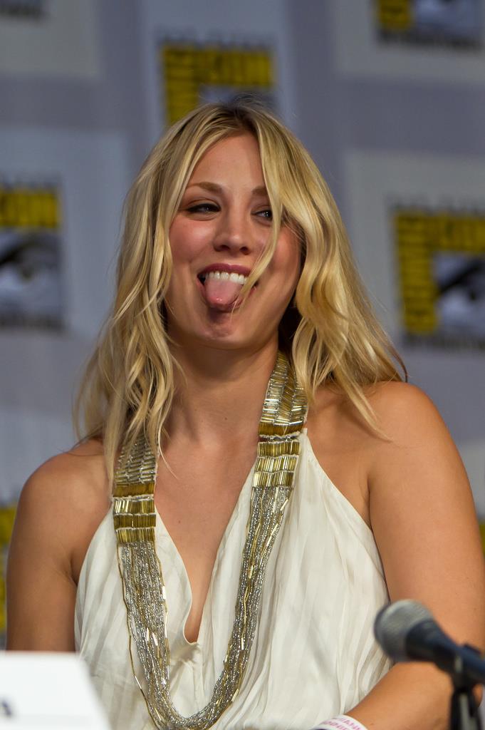 Kaley Cuoco