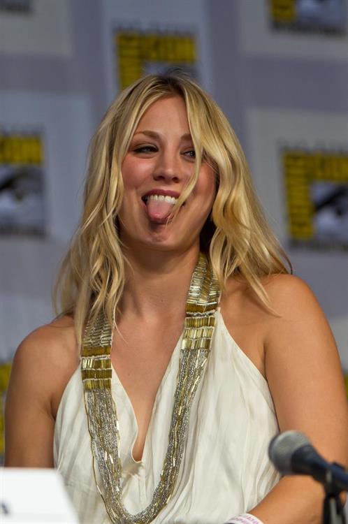 Kaley Cuoco