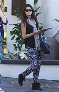 Selena Gomez in Los Angeles 10/5/13  