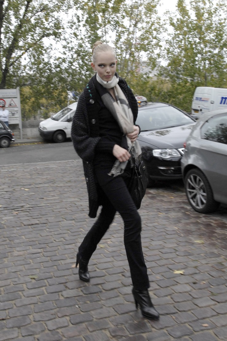 Tanya Dziahileva