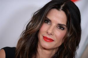 Sandra Bullock 17th annual Hollywood Film Awards - Los Angeles - October 21, 2013 