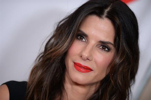 Sandra Bullock 17th annual Hollywood Film Awards - Los Angeles - October 21, 2013 