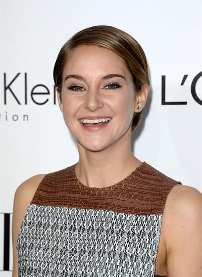 Shailene Woodley ELLE’s 20th Annual Women in Hollywood Celebration in Beverly Hills, October 21, 2013 