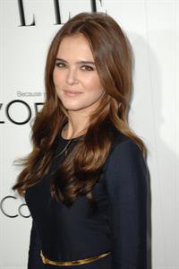 Zoey Deutch ELLE's 20th Annual Women In Hollywood Celebration - Los Angeles - October 21, 2013 