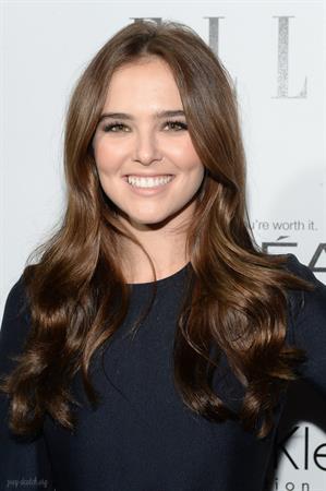 Zoey Deutch ELLE's 20th Annual Women In Hollywood Celebration - Los Angeles - October 21, 2013 