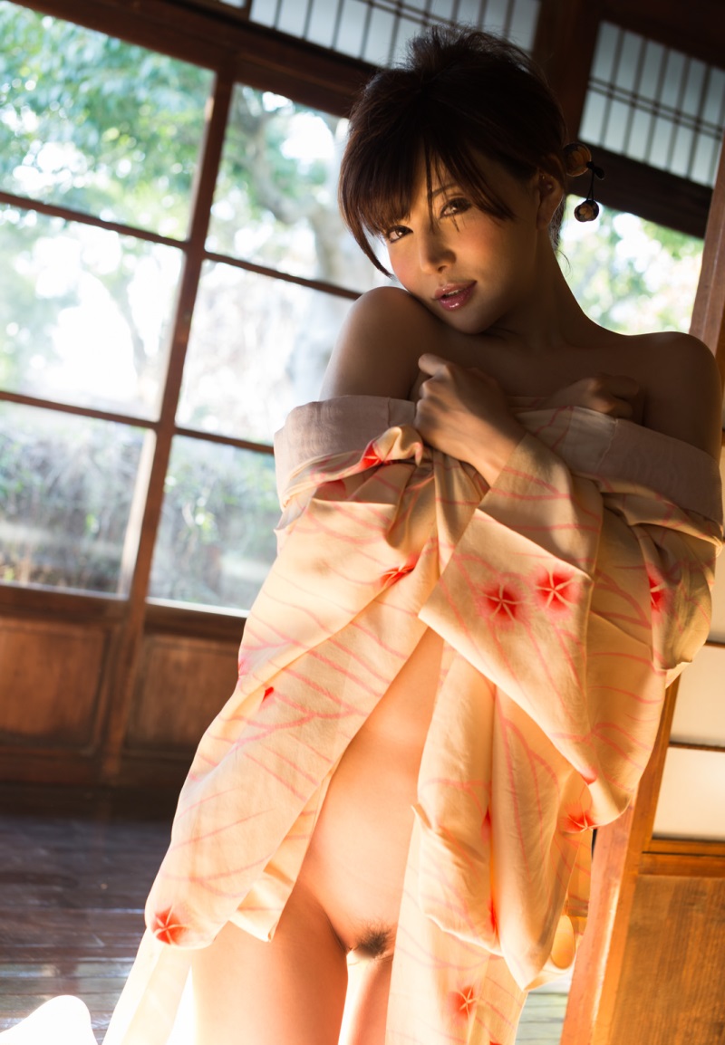 Yuria Satomi - pussy