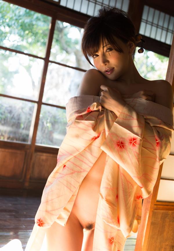 Yuria Satomi - pussy