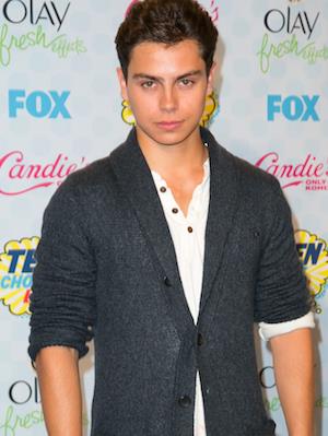 Jake T. Austin