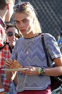 Cara Delevingne