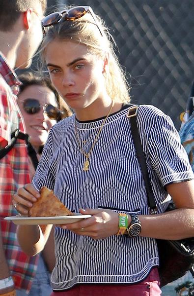 Cara Delevingne
