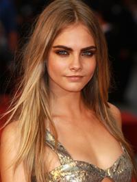 Cara Delevingne