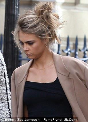 Cara Delevingne