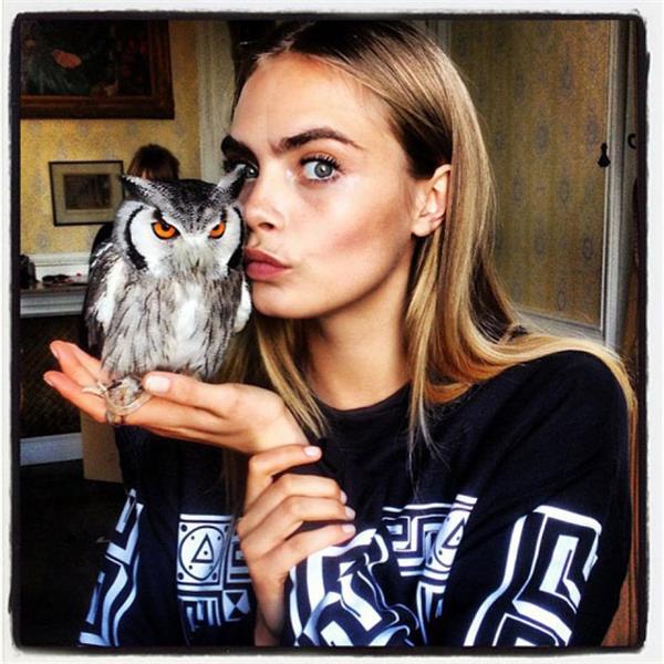 Cara Delevingne