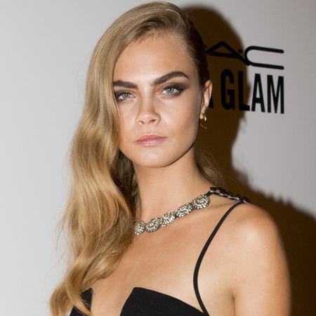 Cara Delevingne