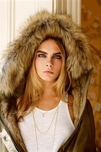 Cara Delevingne