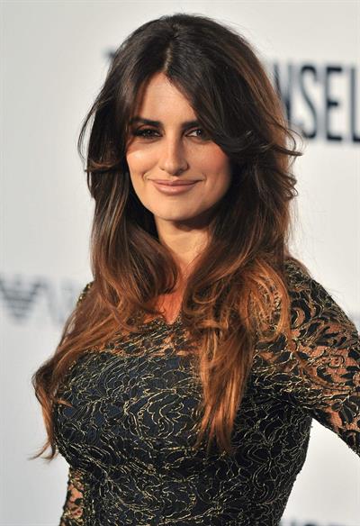 Penelope Cruz attending  The Counselor  Screening at Odeon West End in London - October 3, 2013 