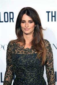 Penelope Cruz attending  The Counselor  Screening at Odeon West End in London - October 3, 2013 