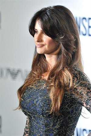 Penelope Cruz attending  The Counselor  Screening at Odeon West End in London - October 3, 2013 