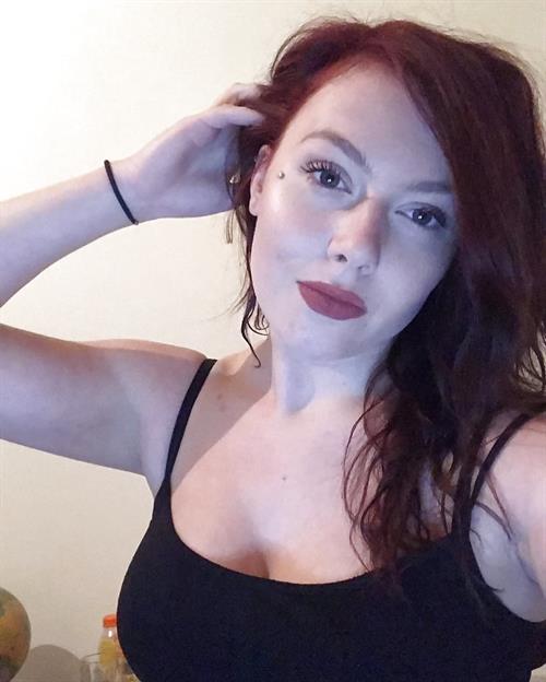 Anonymous taking a selfie