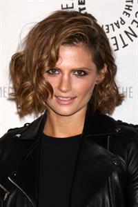 Stana Katic The Paley Center For Media presents 'The Wait Is Over! Castle Is Back' - Beverly Hills September 30, 2013 