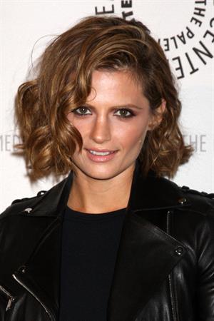 Stana Katic The Paley Center For Media presents 'The Wait Is Over! Castle Is Back' - Beverly Hills September 30, 2013 