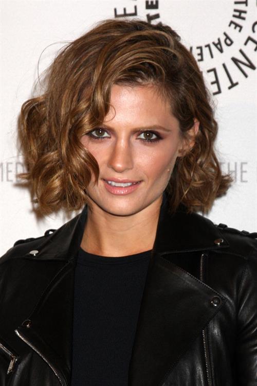 Stana Katic The Paley Center For Media presents 'The Wait Is Over! Castle Is Back' - Beverly Hills September 30, 2013 