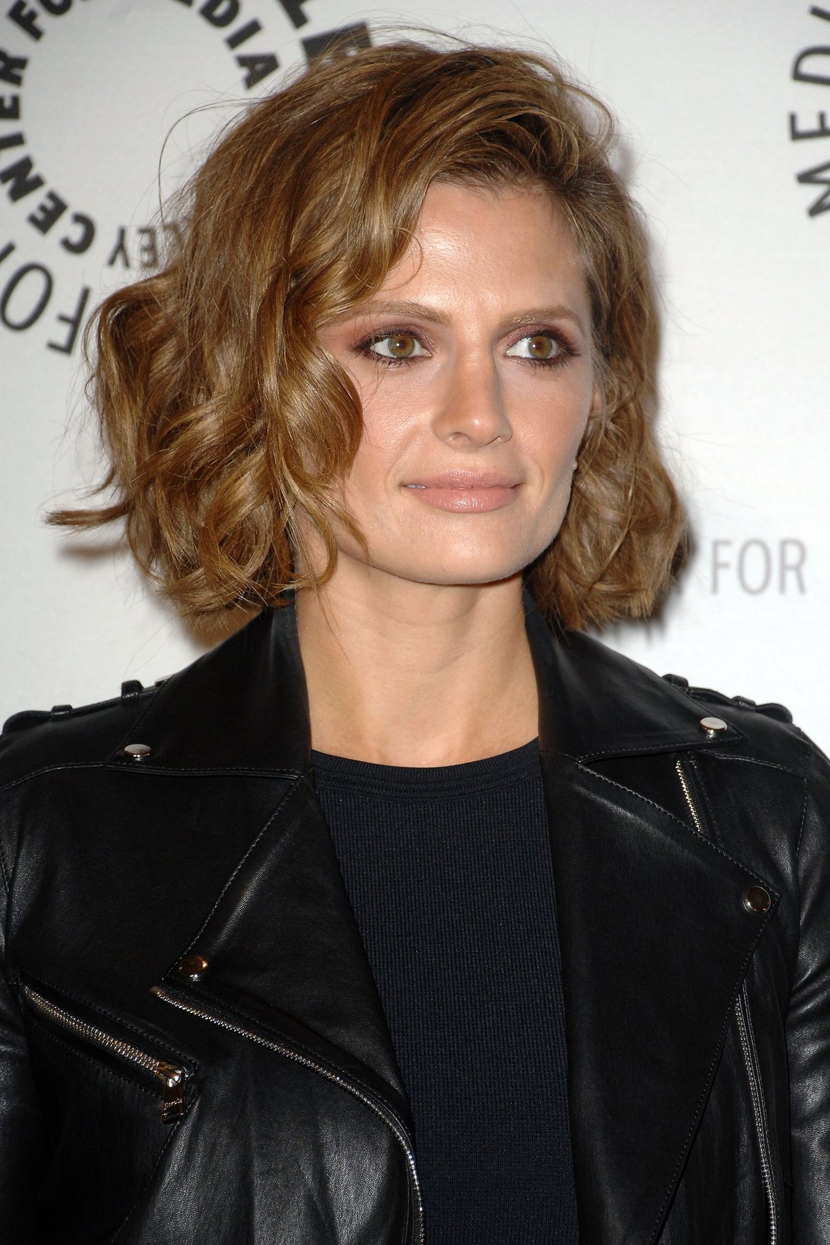 Stana Katic Pictures Stana Katic The Paley Center For Media presents 'The Wait Is Over! Castle Is Back' - Beverly Hills September 30, 2013