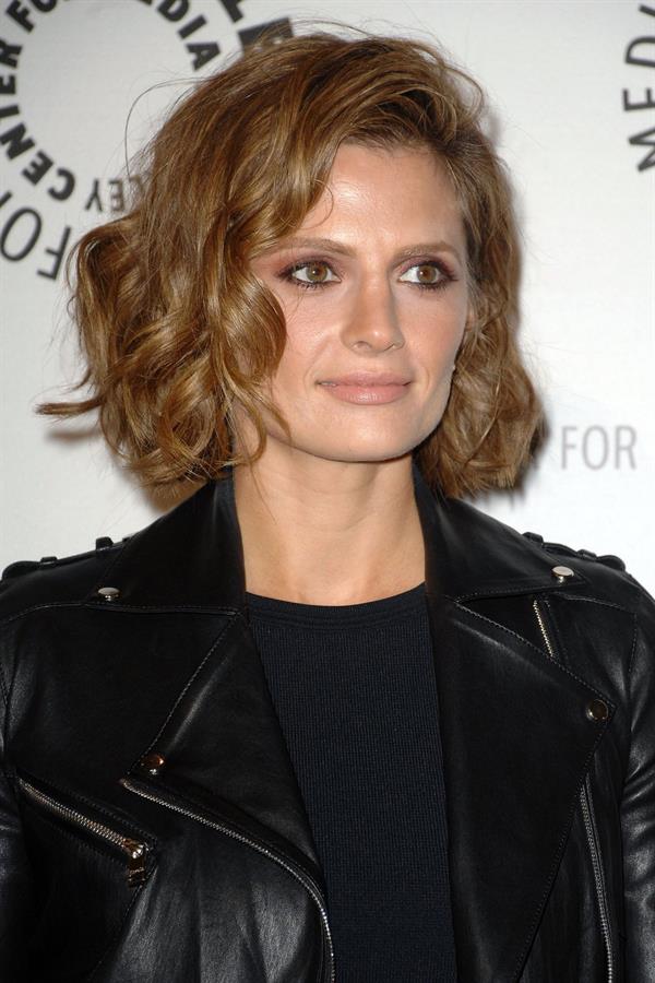 Stana Katic The Paley Center For Media presents 'The Wait Is Over! Castle Is Back' - Beverly Hills September 30, 2013 
