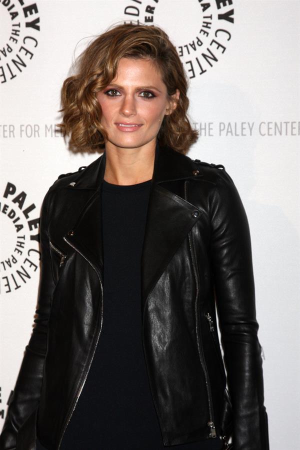 Stana Katic The Paley Center For Media presents 'The Wait Is Over! Castle Is Back' - Beverly Hills September 30, 2013 