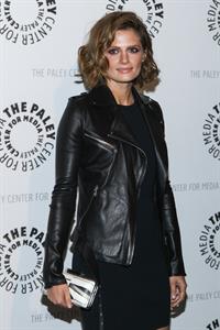 Stana Katic The Paley Center For Media presents 'The Wait Is Over! Castle Is Back' - Beverly Hills September 30, 2013 